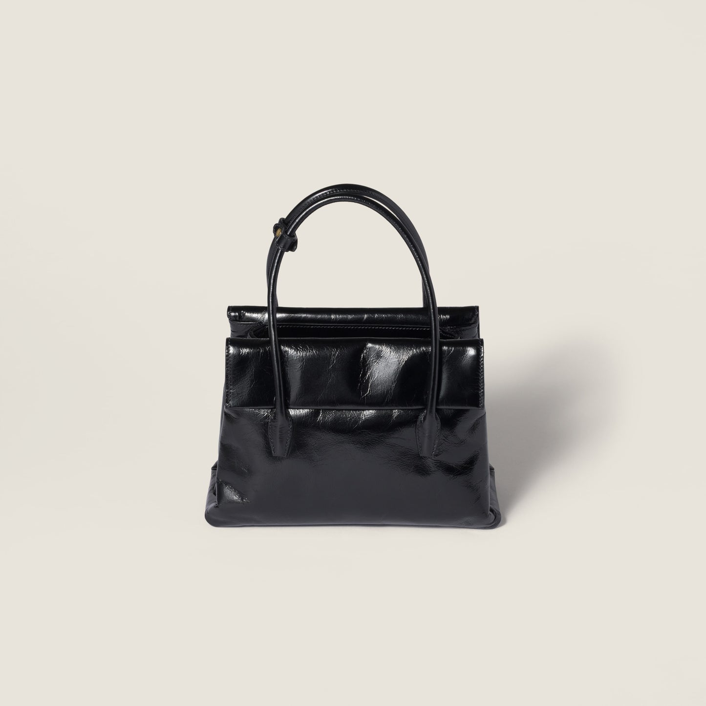 Miu miu Solitaire leather bag