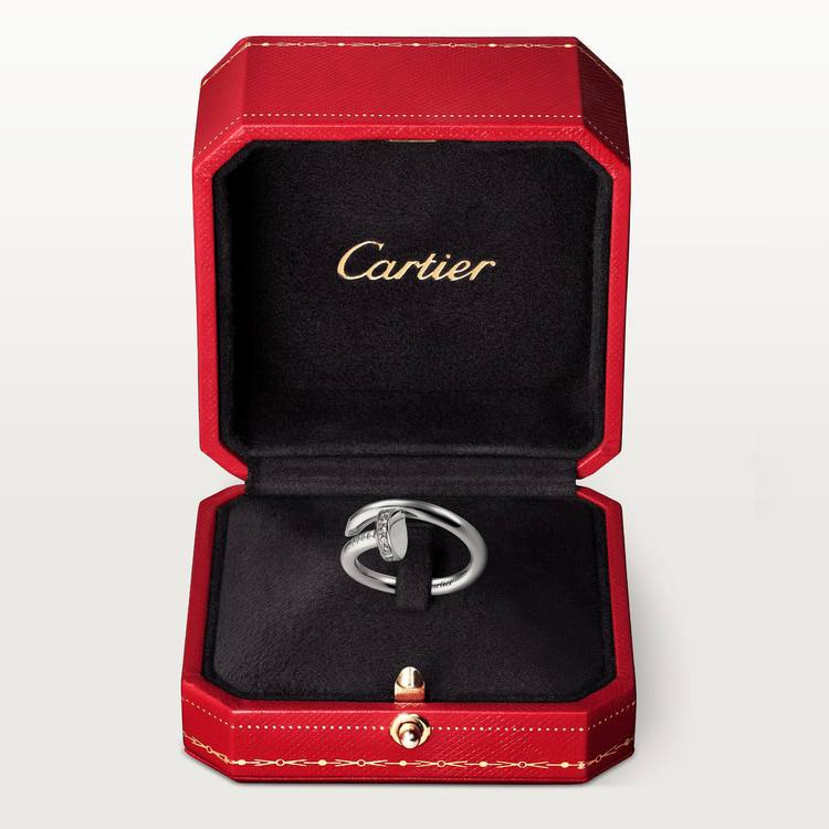 Cartier JUSTE UN CLOU RING