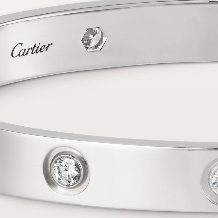 CARTIER LOVE BRACELET