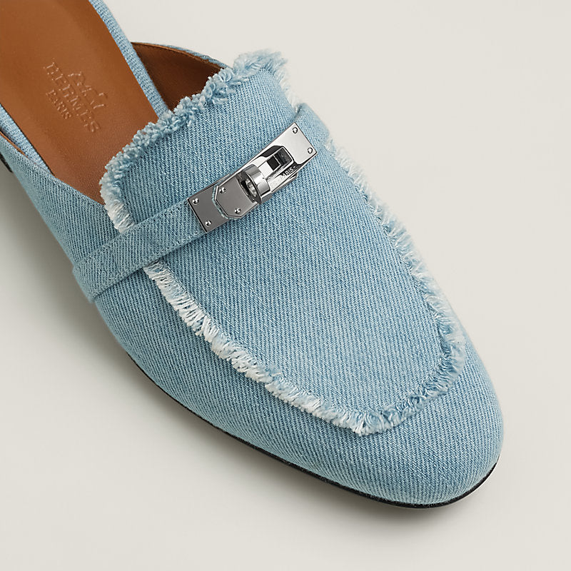 Hermes Oz mule