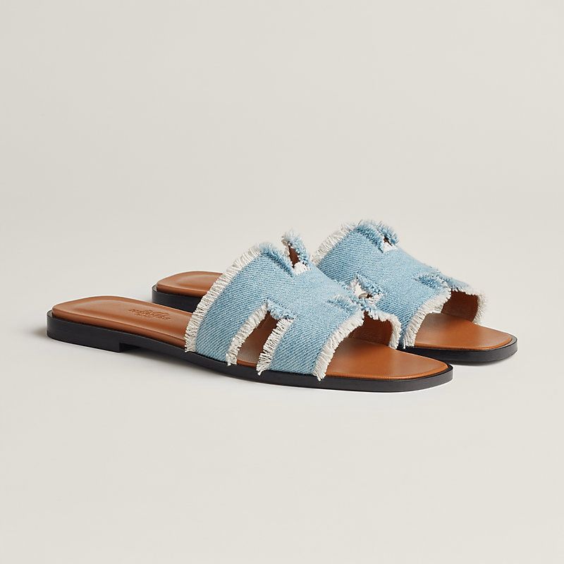 Hermes Oran sandal