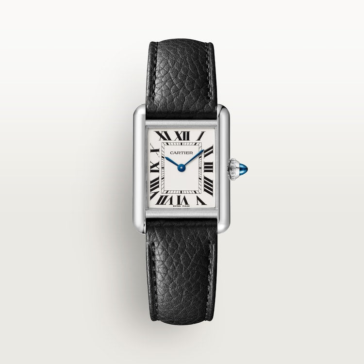 Cartier TANK MUST WATCH