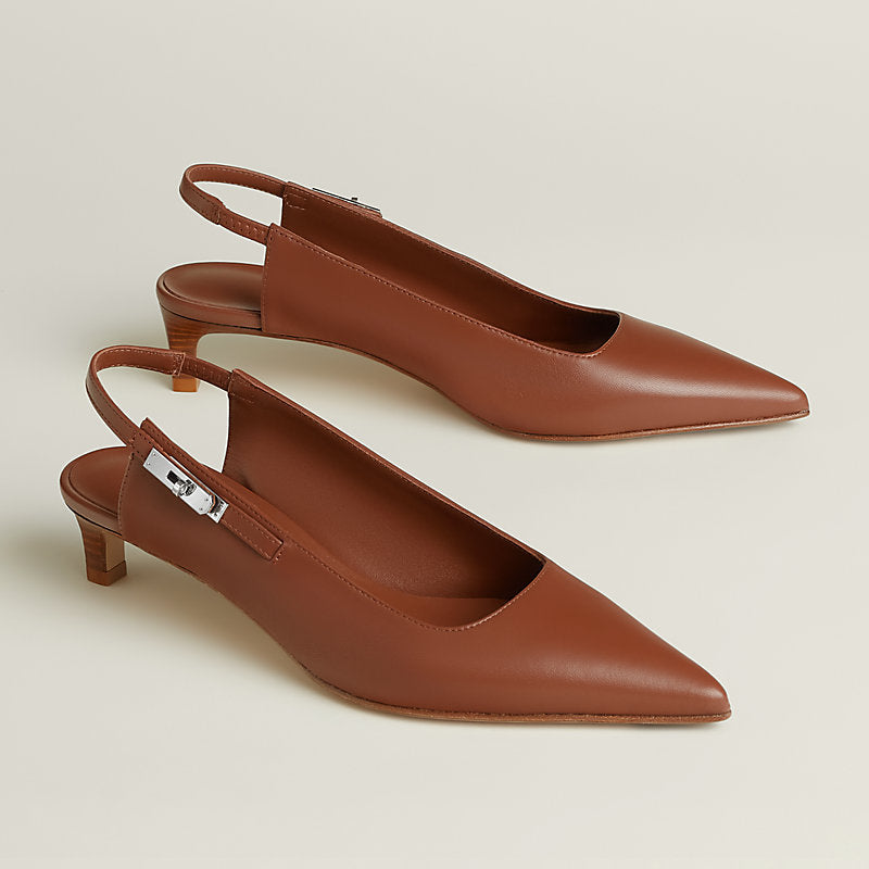 Hermes Lover 40 pump