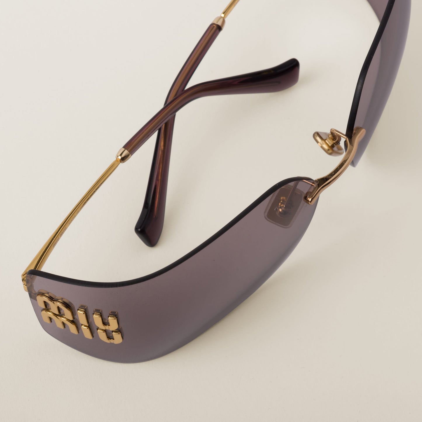 Miu Miu Runway sunglasses
