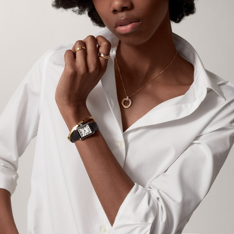 Cartier TANK MUST WATCH