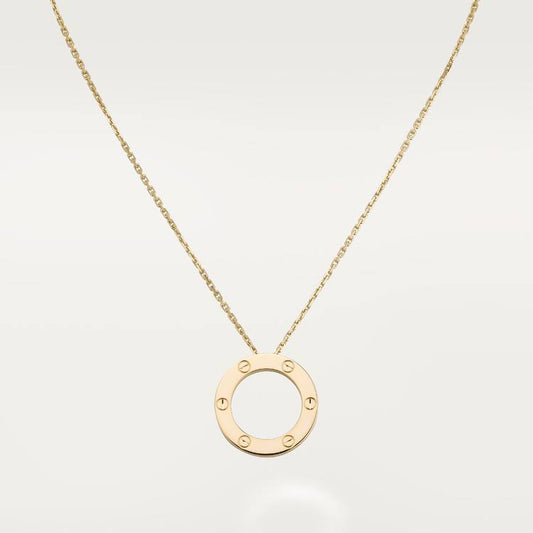 Cartier LOVE NECKLACE