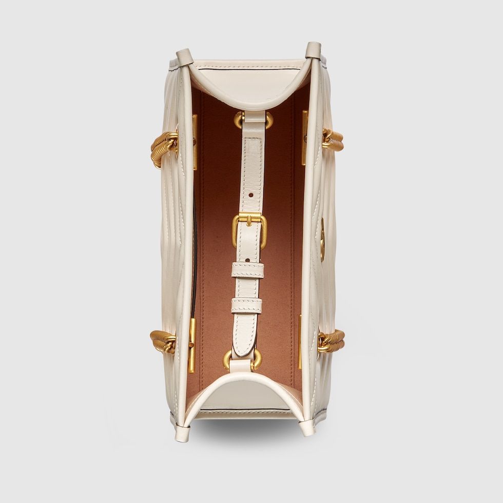 GUCCI GG MARMONT SMALL TOTE