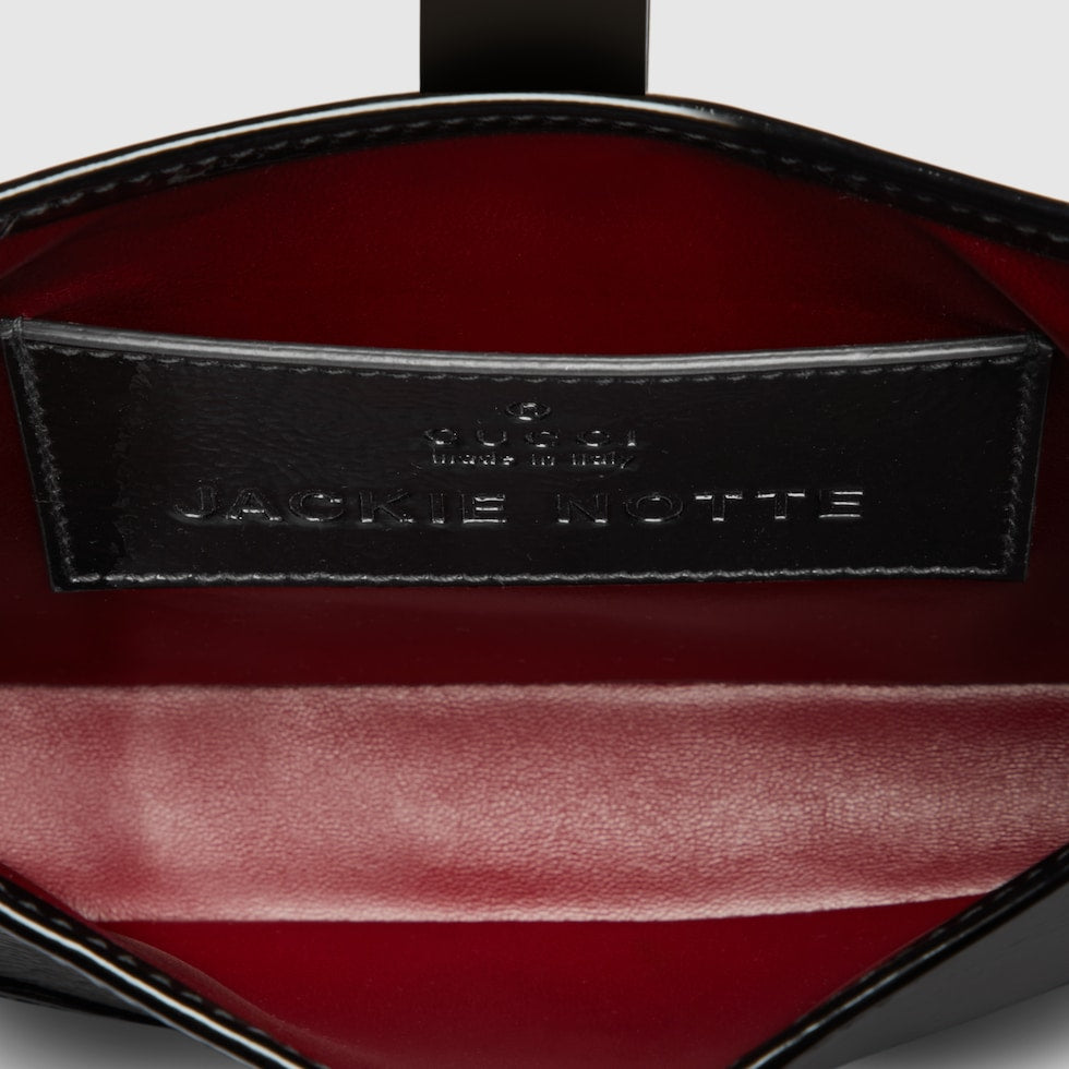 GUCCI JACKIE NOTTE MINI BAG