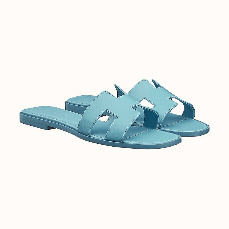Hermes Oran sandal