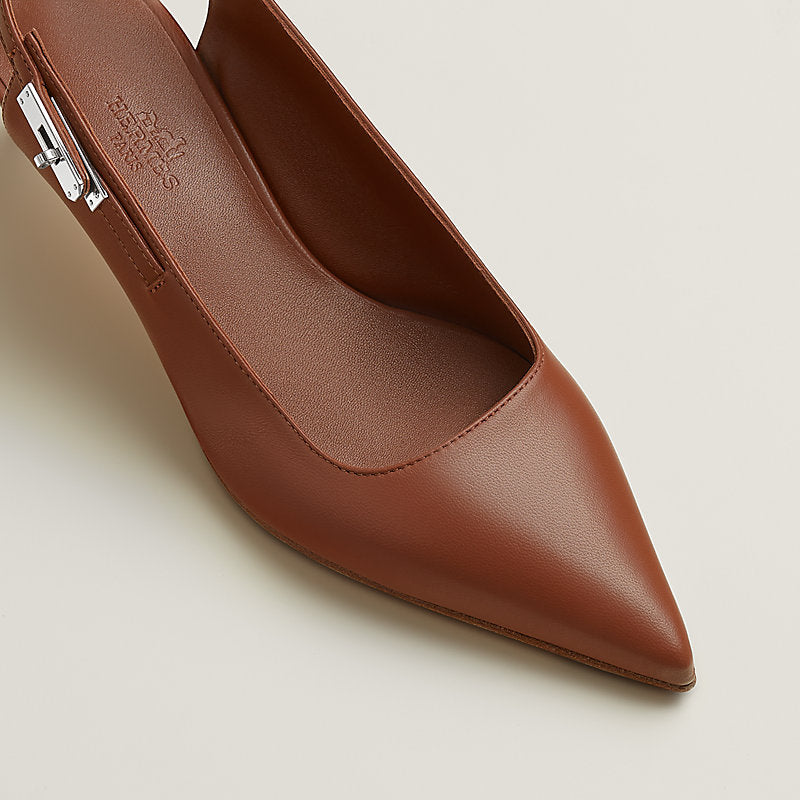 Hermes Lover 40 pump