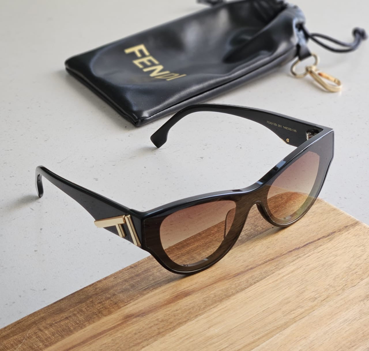 Fendi glasses