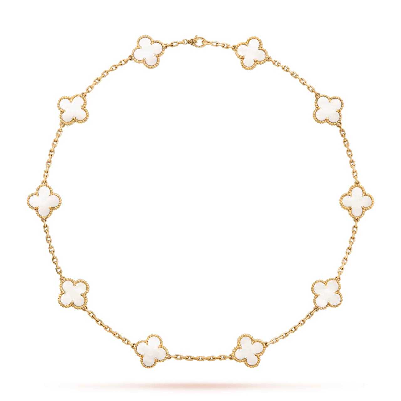 Van cleef necklace