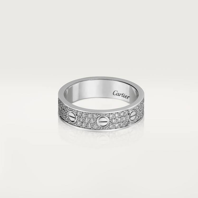 CARTIER LOVE RING