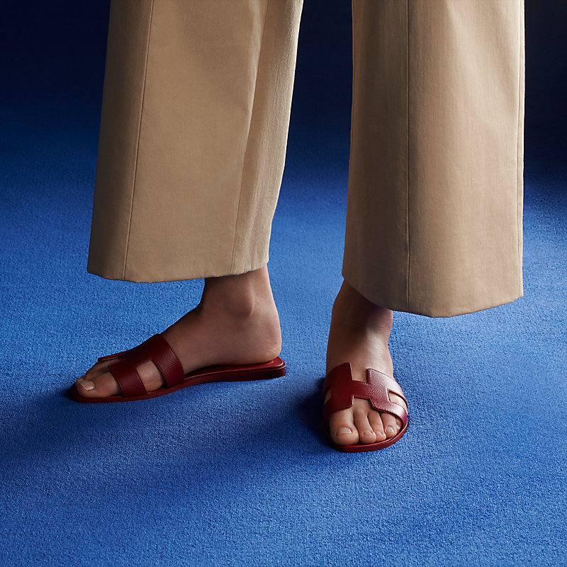Hermes Oran sandal