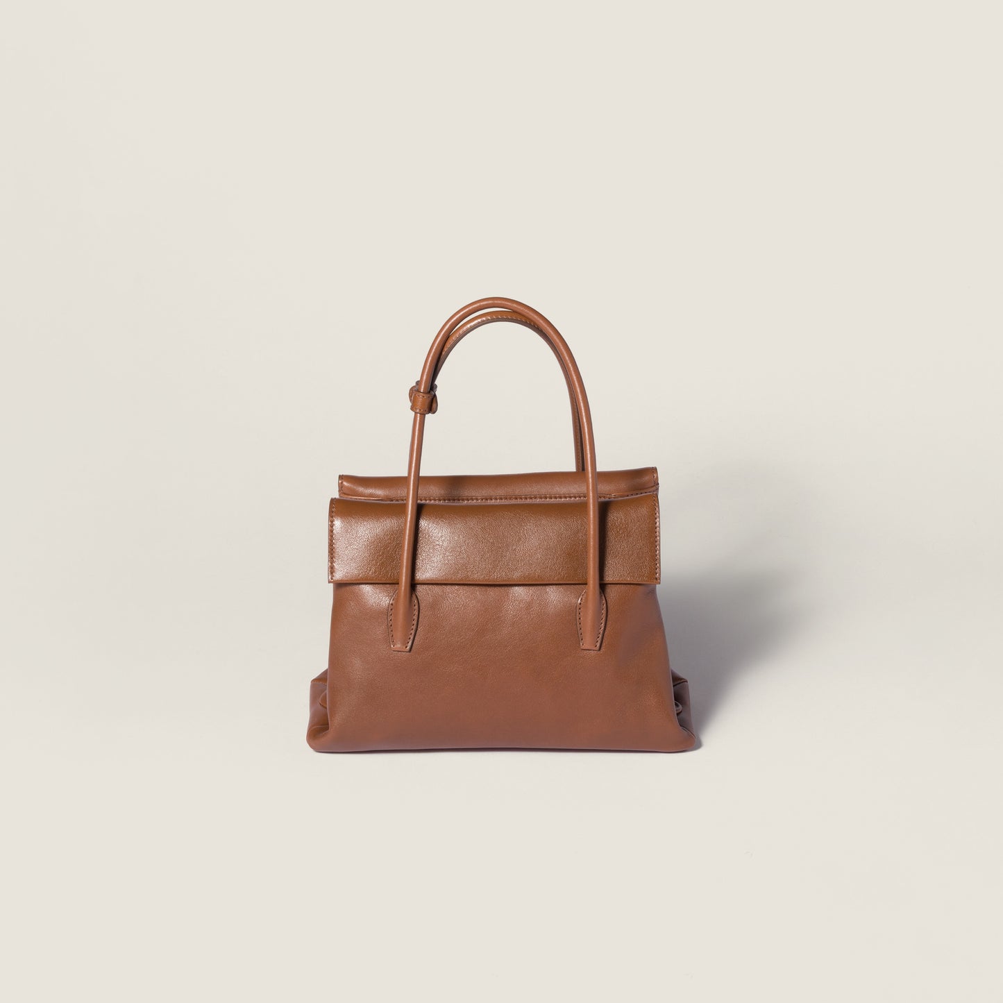 Miu miu Solitaire leather bag