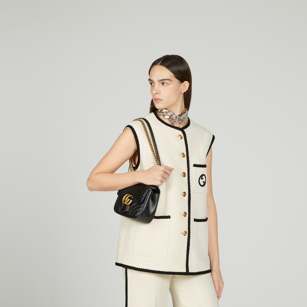 Gucci GG MARMONT MINI SHOULDER BAG