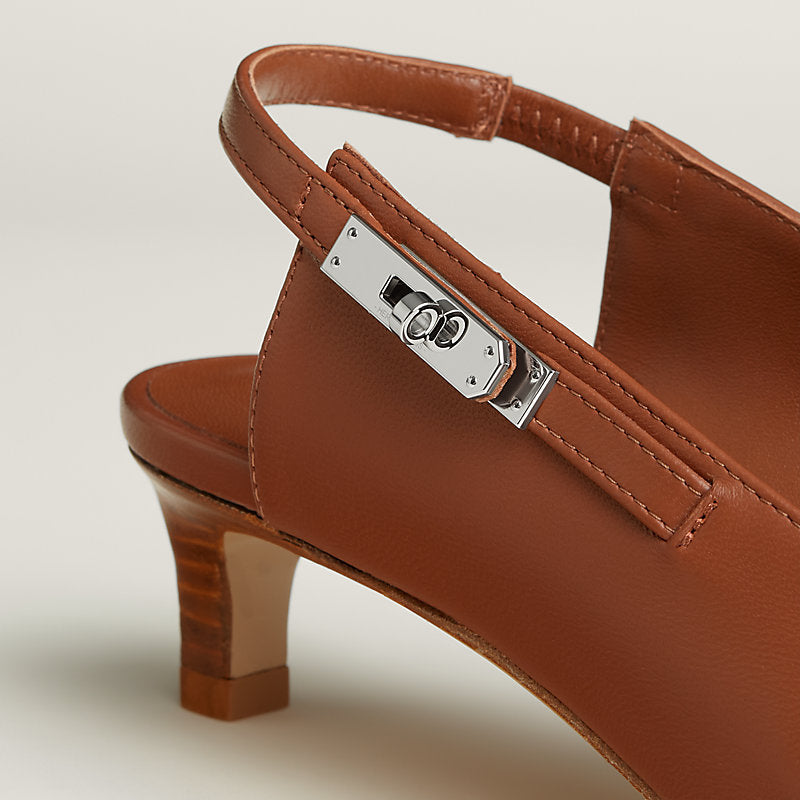 Hermes Lover 40 pump