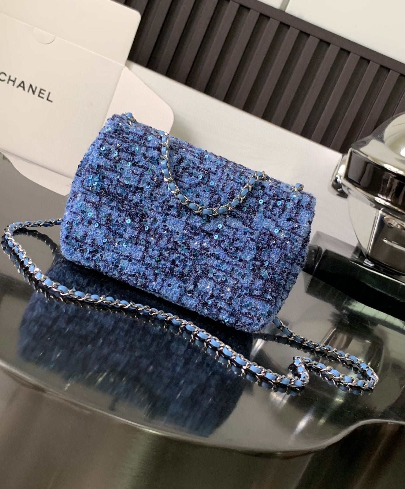 Chanel new collection