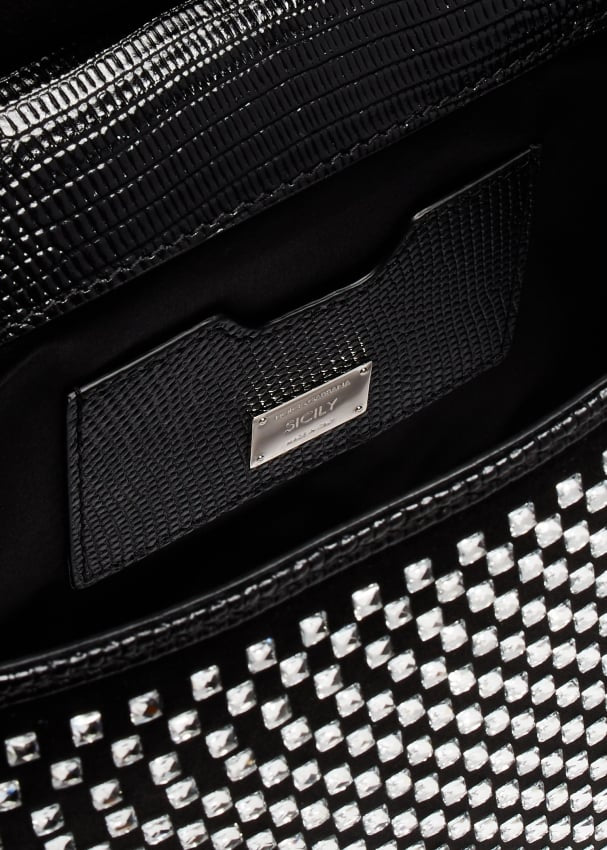 DOLCE&GABBANA Small Sicily Handbag