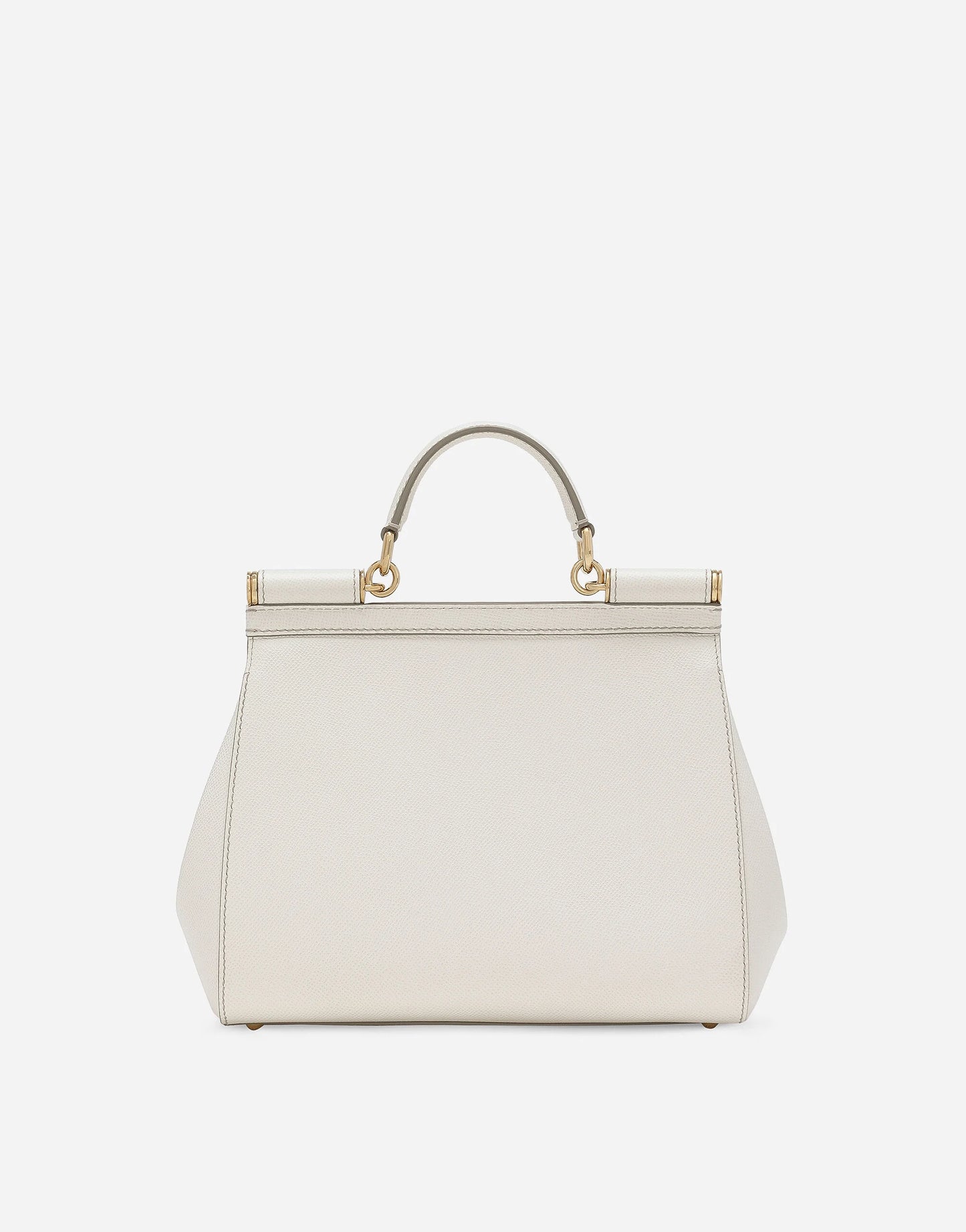 D&G Medium Sicily handbag in dauphine leather