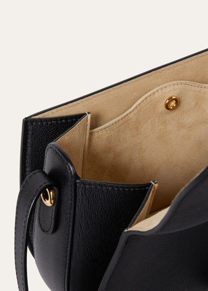 Loro piana Small Ghiera bag Grained Calfskin