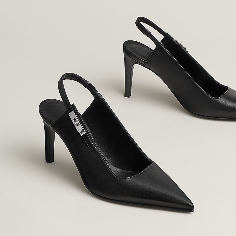 HERMES Lover 80 pump