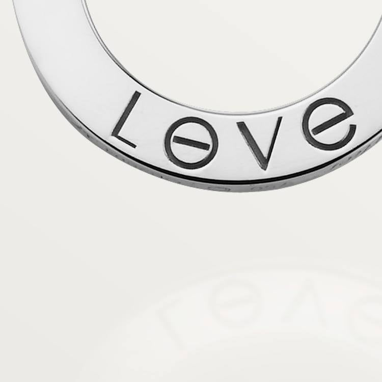 Cartier LOVE NECKLACE