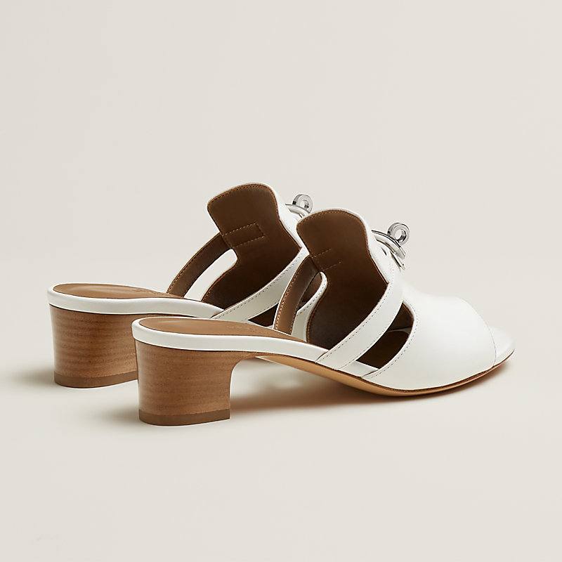Hermes Candy sandal