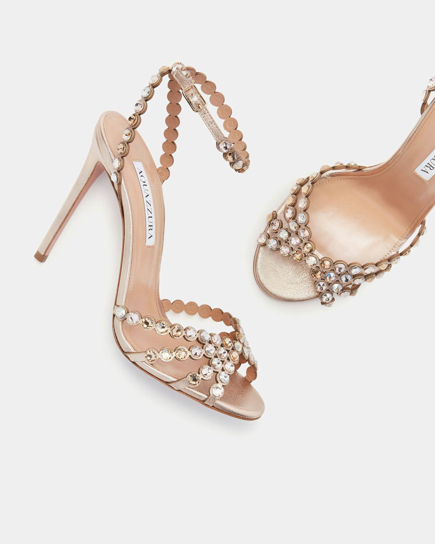 Aquazzura Tequila Sandal 105