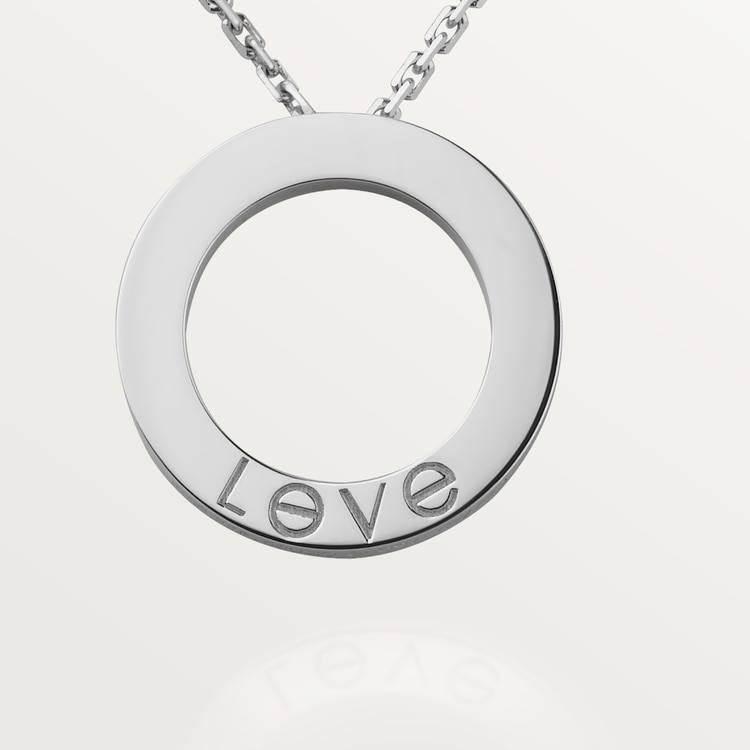 Cartier LOVE NECKLACE
