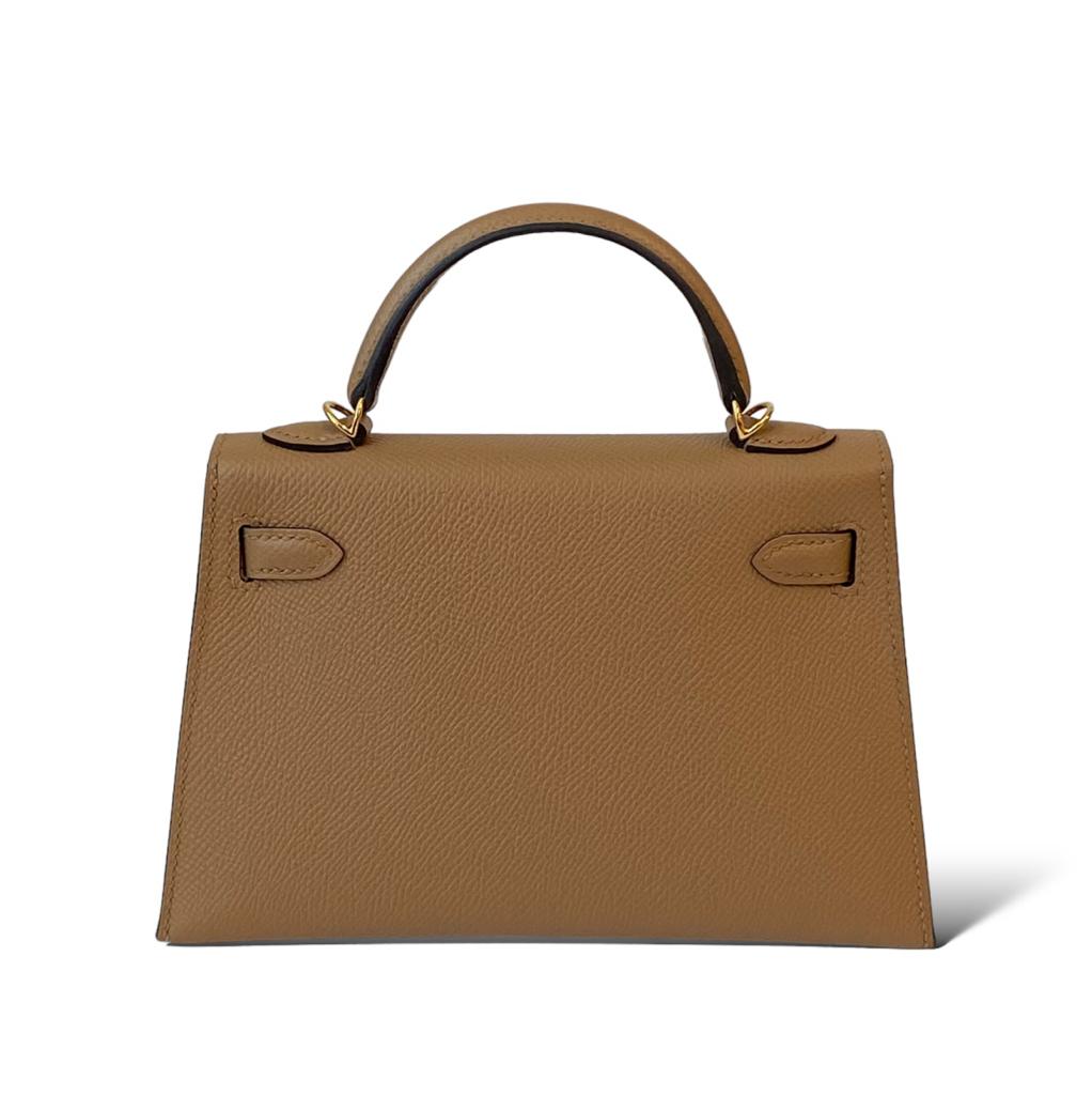 Hermes mini Kelly 20