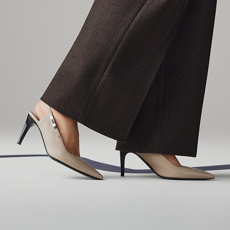 HERMES Lover 80 pump