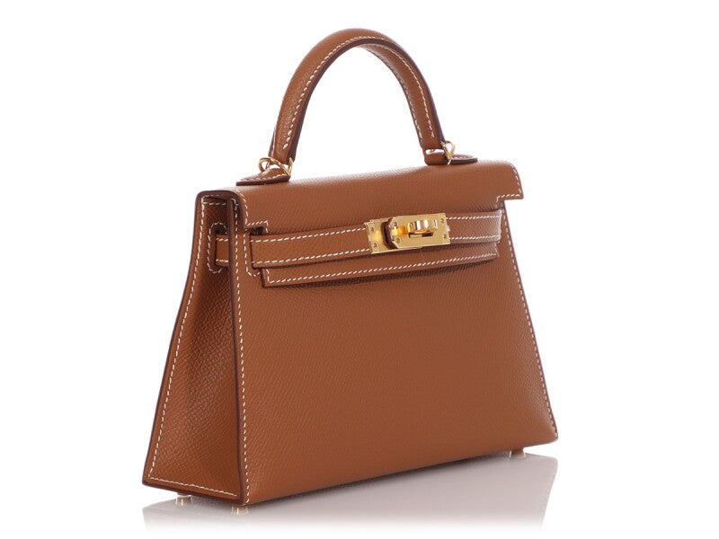 Hermes mini Kelly 20