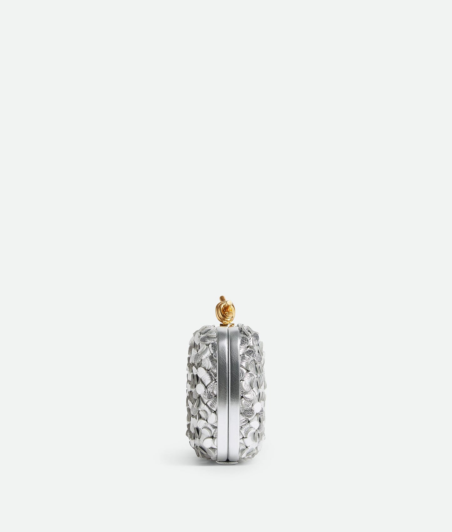 BOTTEGA VENETA
Knot Minaudiere Clutch