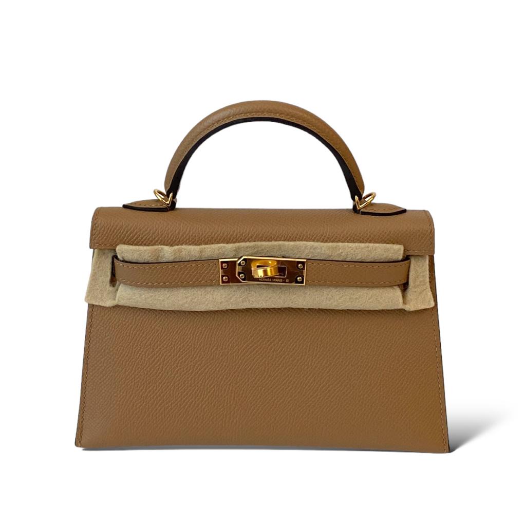 Hermes mini Kelly 20