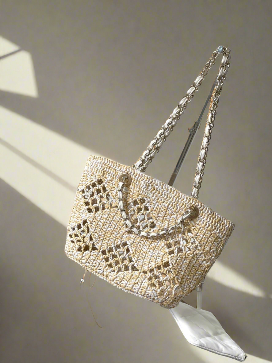 New chanel full hand made