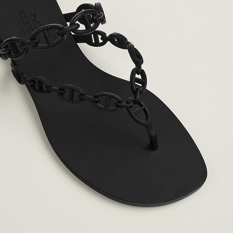 Hermes Island sandal