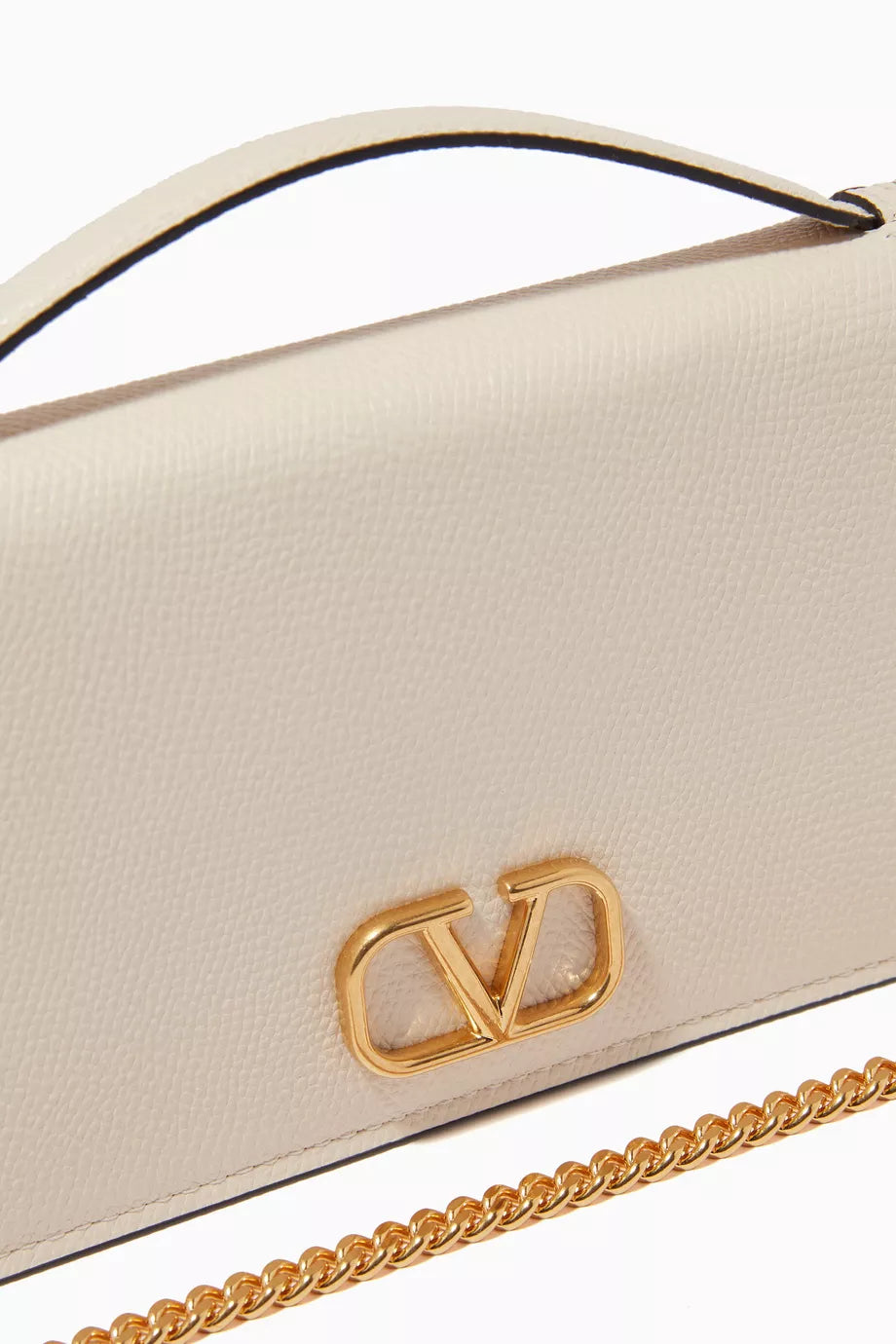 VALENTINO GARAVANI VLogo Signature Chain Wallet