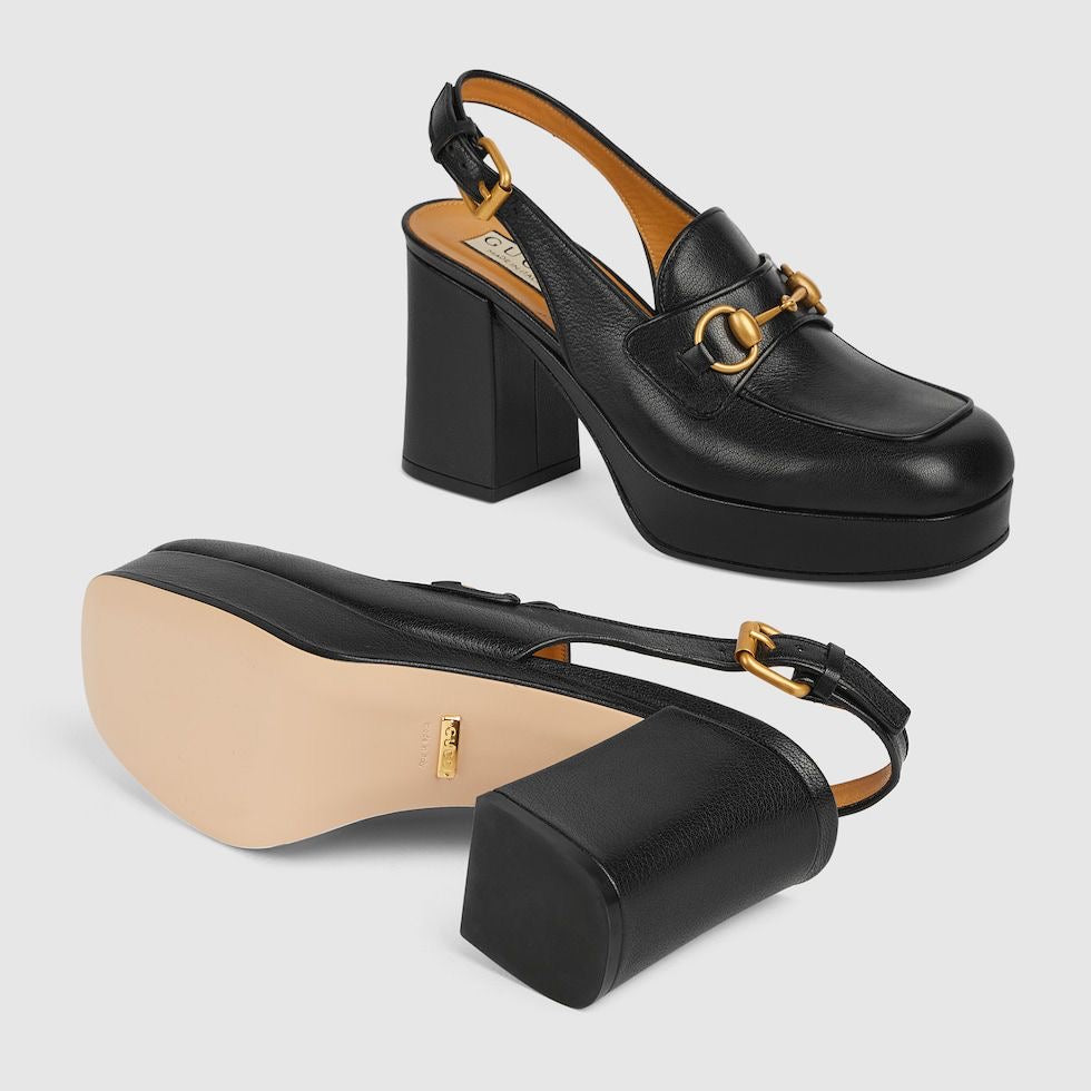 Gucci WOMEN'S HORSEBIT MULE