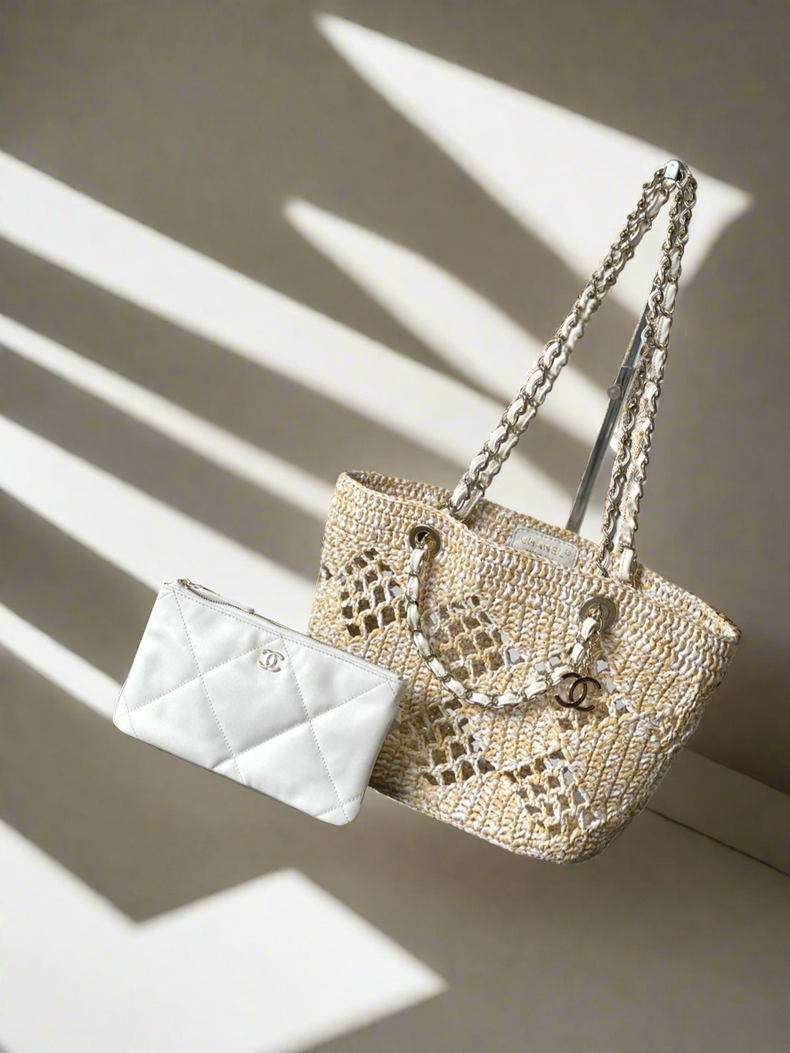 New chanel full hand made