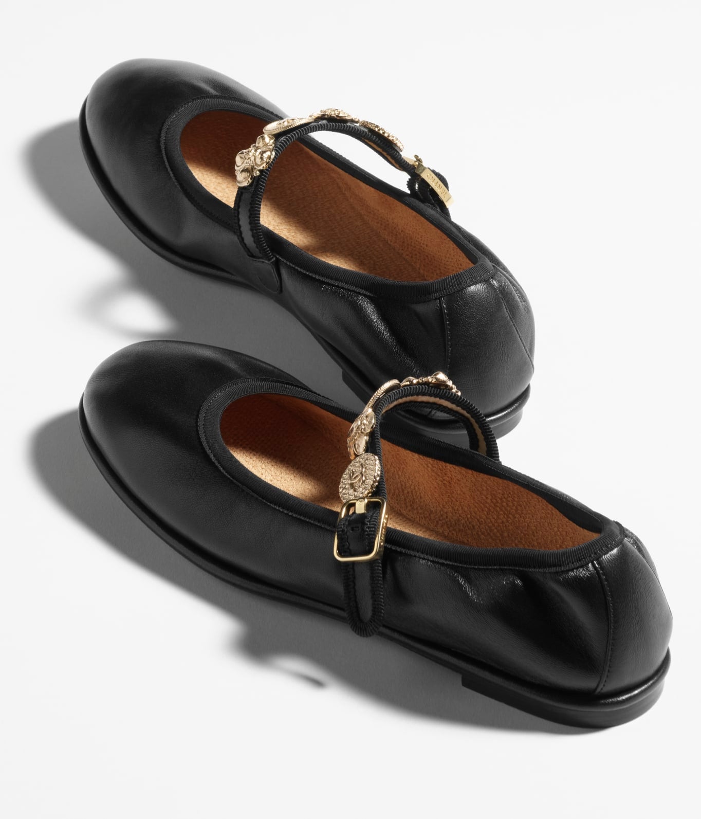 CHANEL MARY JANES