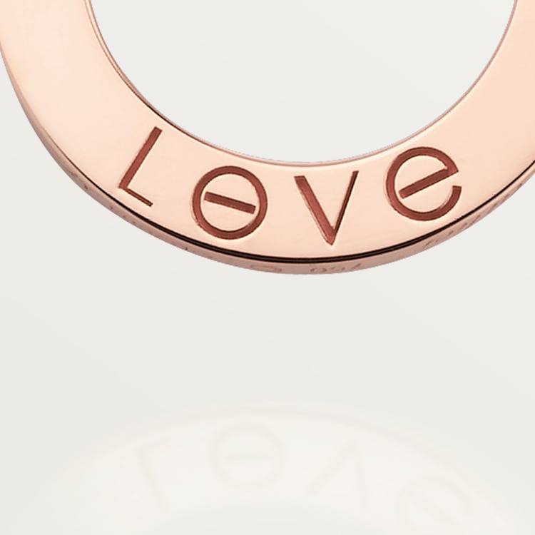 Cartier LOVE NECKLACE