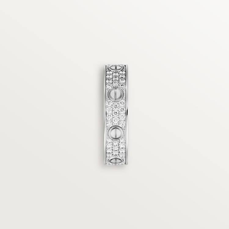 CARTIER LOVE RING