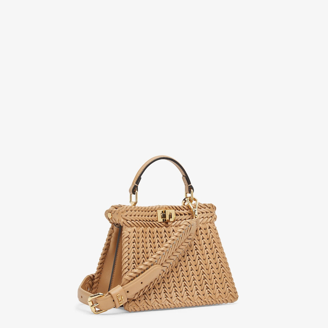 Fendi Peekaboo ISeeU Small