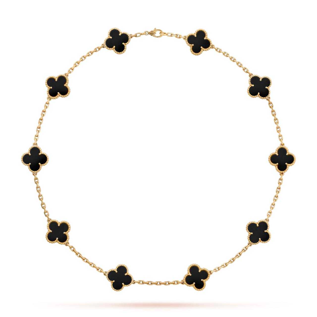 Van cleef necklace