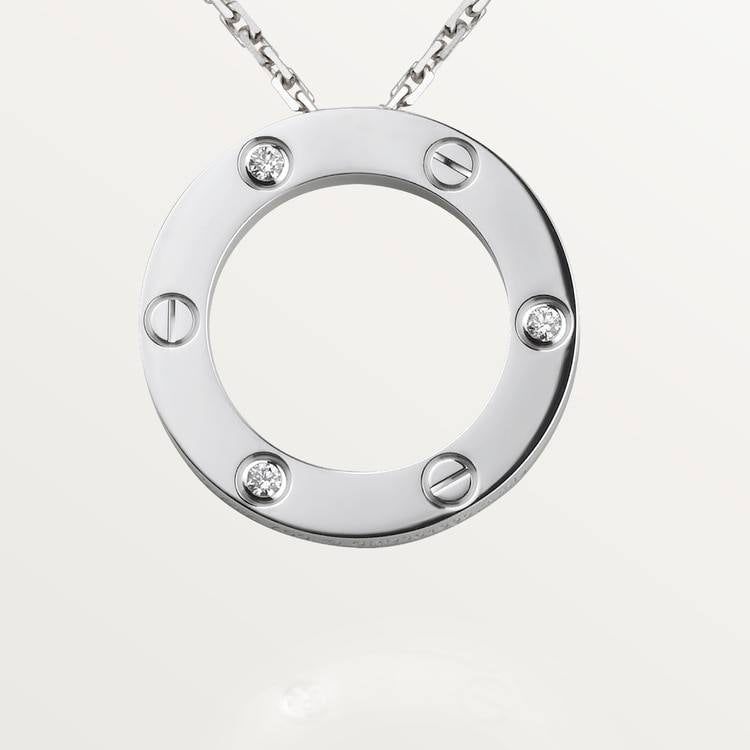 Cartier LOVE NECKLACE