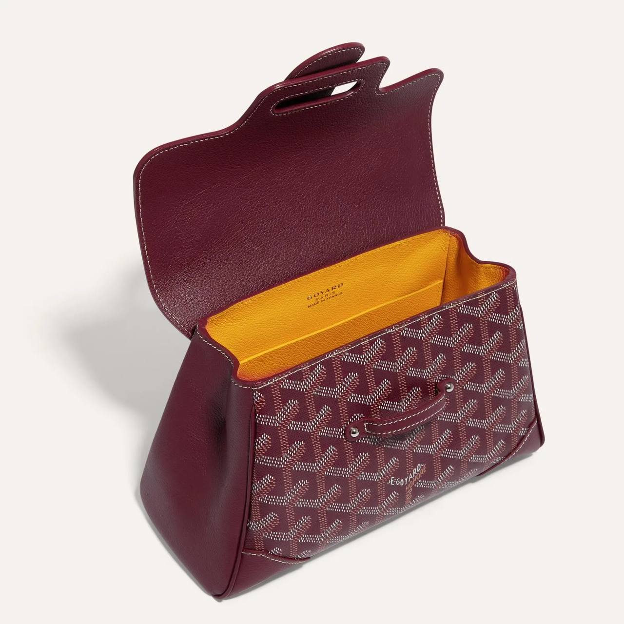 Goyard Saïgon Souple Mini Bag
