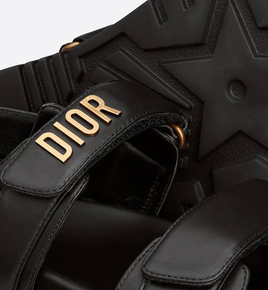 DIORACT SANDAL