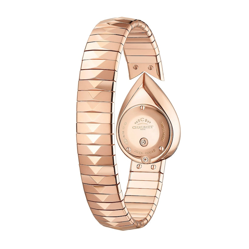 CHAUMET JOSÉPHINE AIGRETTE WATCHES