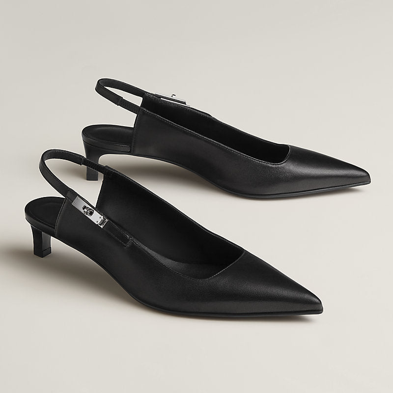 Hermes Lover 40 pump